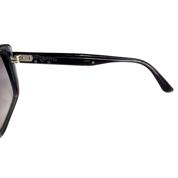 New CONVERSE Sunglasses Purple Acetate CAT2 Independence 54 14 135 Women’s main image 12